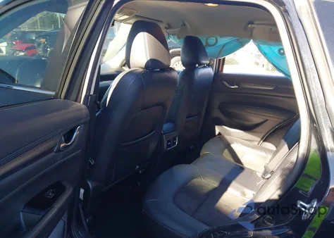 2020 Mazda Cx-5 Touring из США, поврежденный, VIN JM3KFACM4L0766028